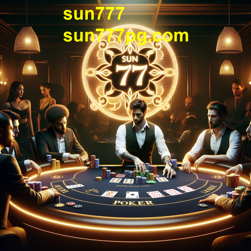 Descubra o Mundo dos Jogos de Cartas no Sun777