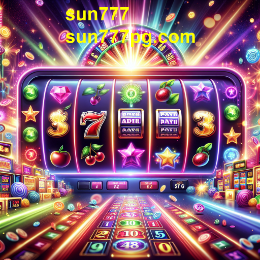 Explore os Melhores Caça-Níqueis no Sun777