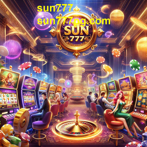 Explorando os Jogos Especiais no Sun777: Uma Aventura Única